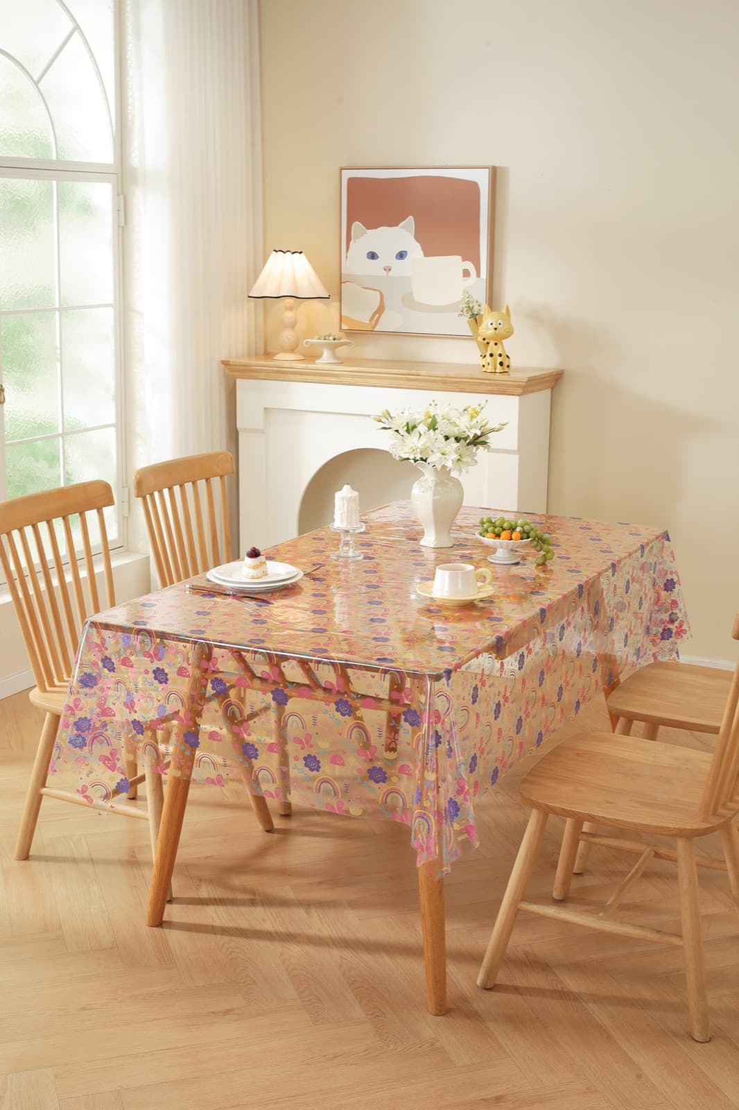 Clear Table Protectors design 10