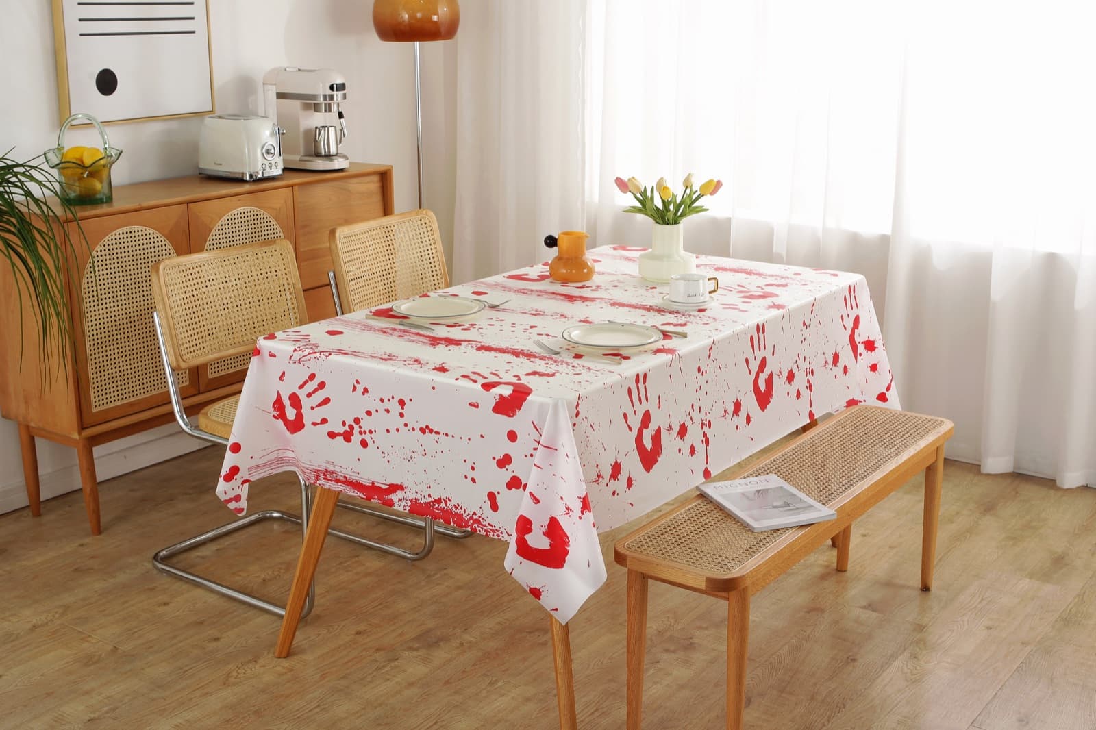 Disposable Tablecloths design 2