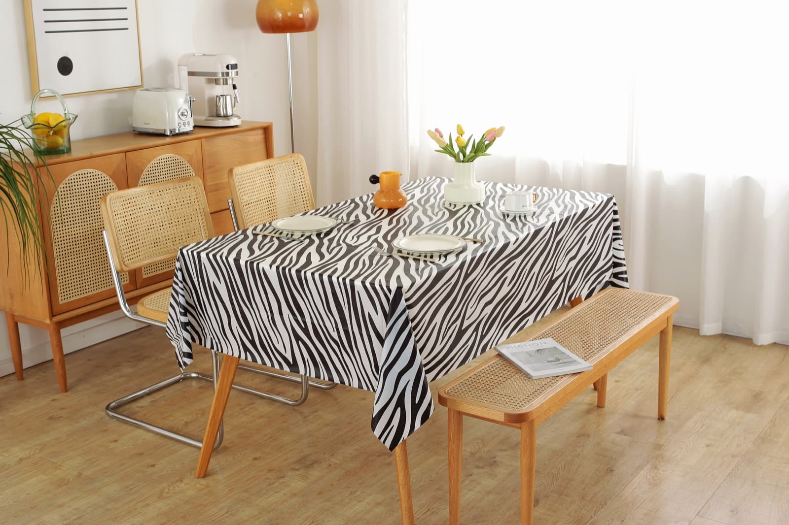 Disposable Tablecloths design 3