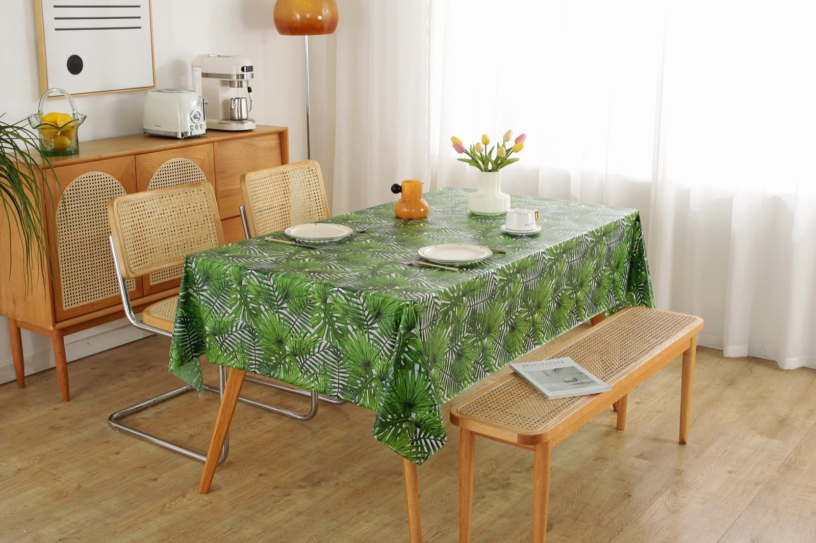 Disposable Tablecloths design 4
