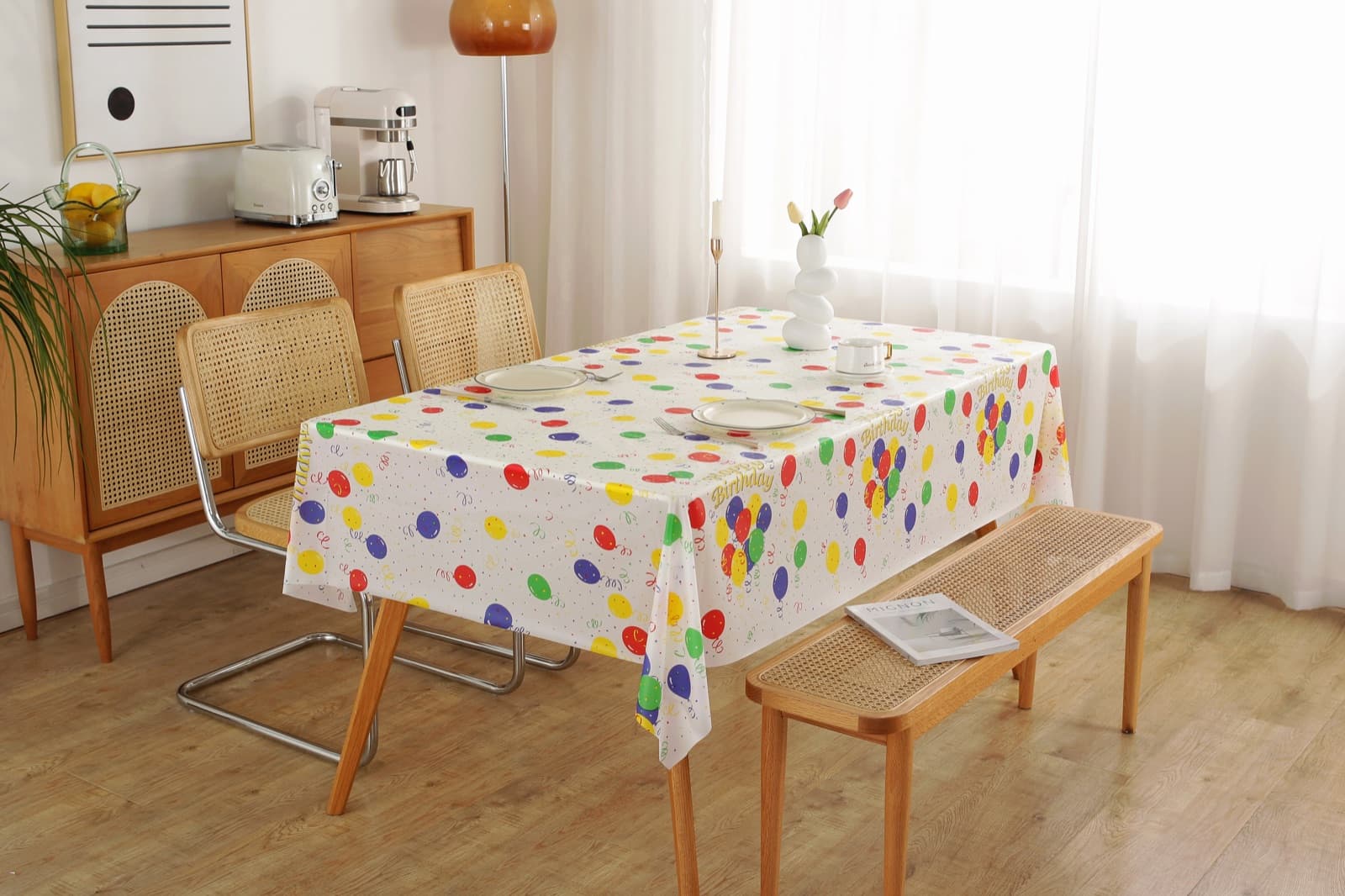 Disposable Tablecloths design 7