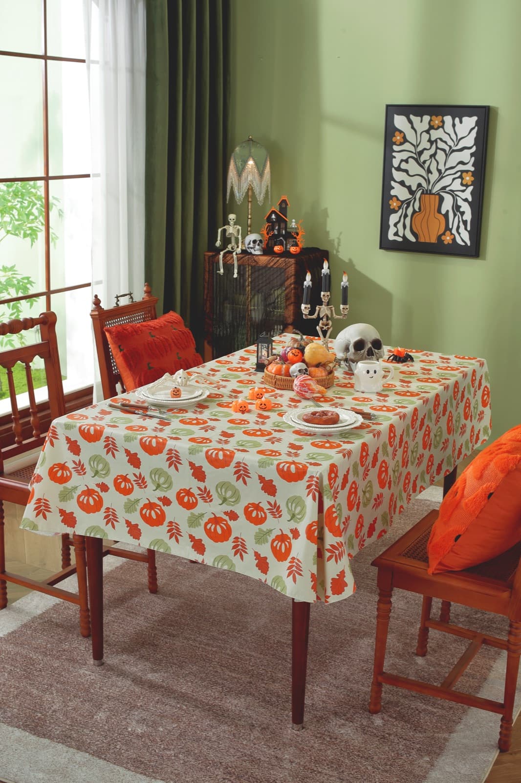 Festive Tablecloths design 6