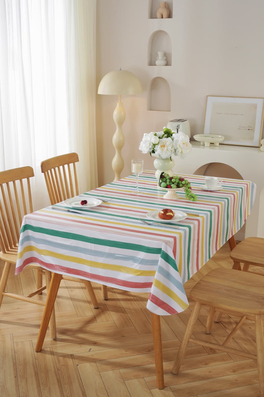 Printed Tablecloths design 11