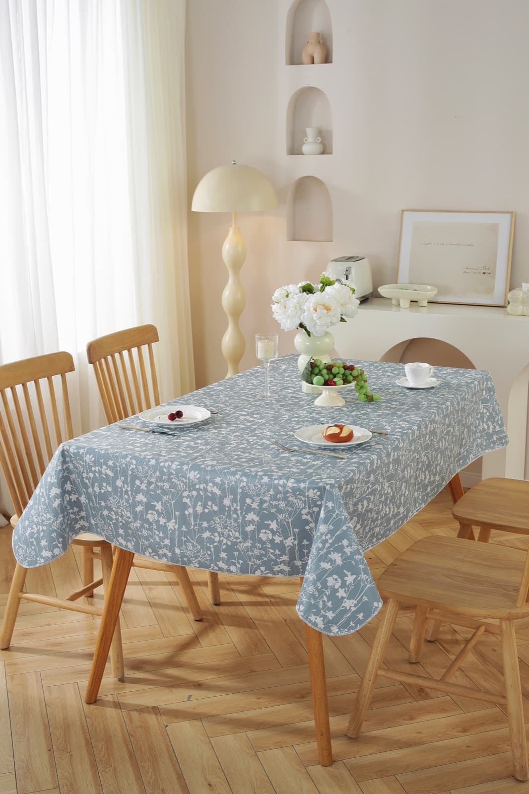 Printed Tablecloths design 13