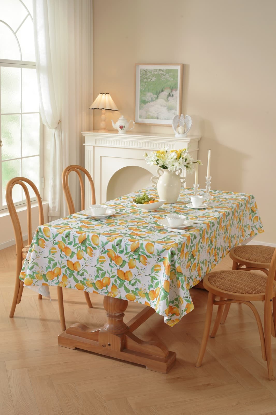 Printed Tablecloths design 5
