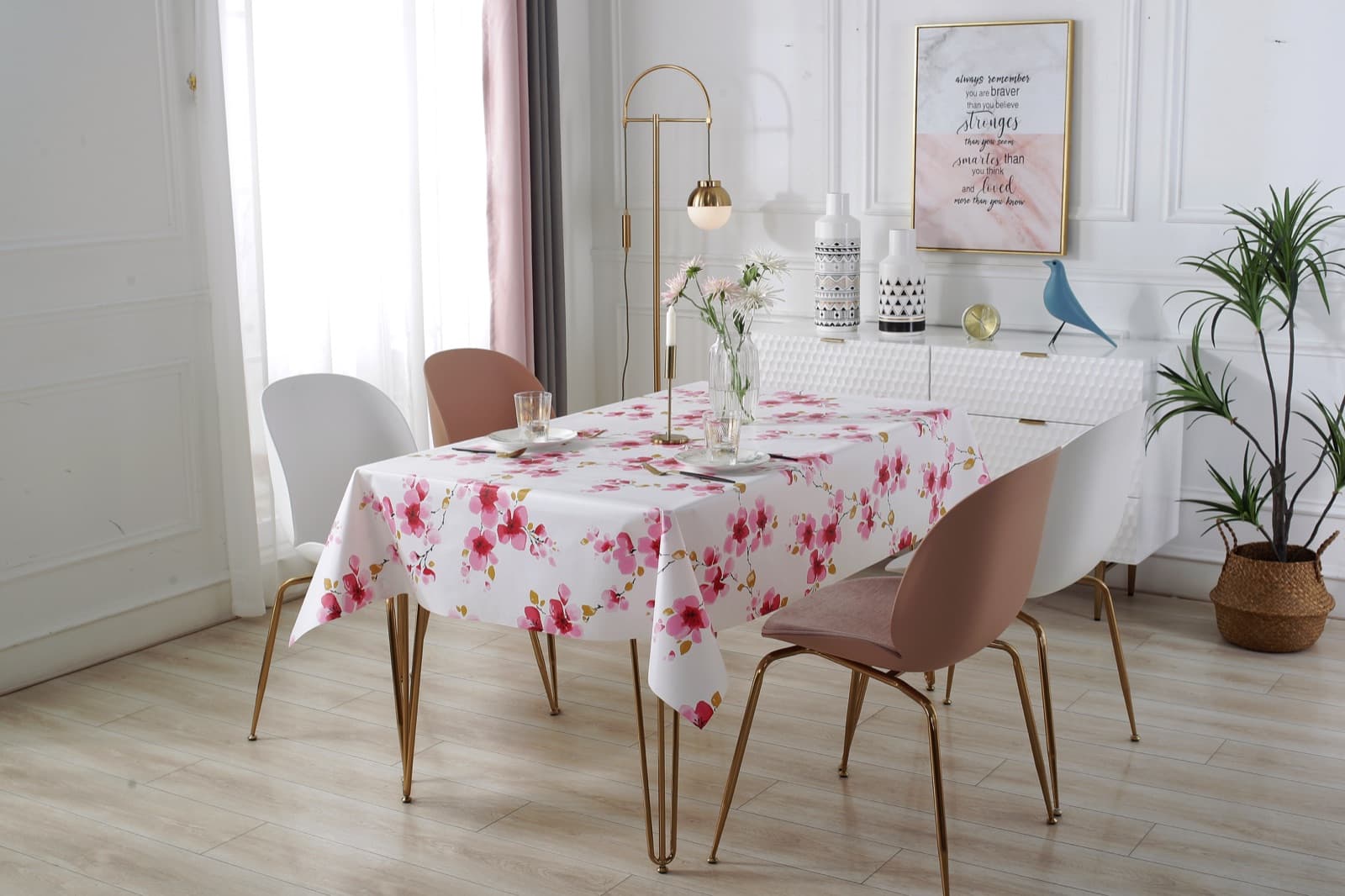 Printed Tablecloths design 8