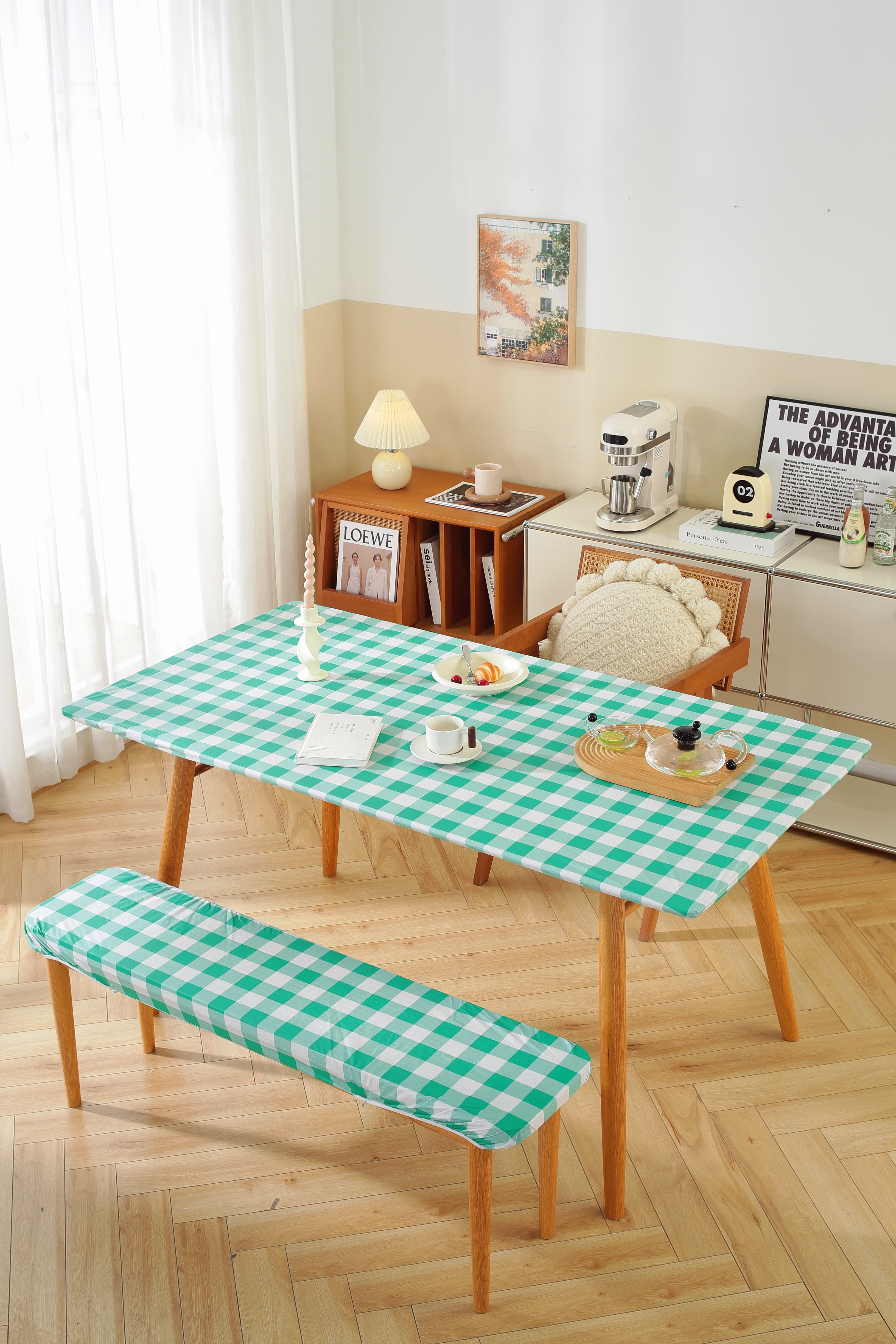 Tablecloths for everyday moments